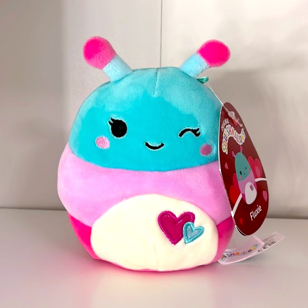 ๐ NTW 5โ Fluxie Squishmallow - Picture 1 of 5